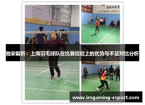 独家解析：上海羽毛球队在比赛经验上的优势与不足对比分析